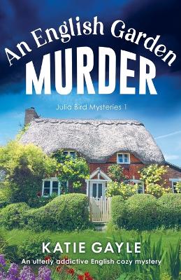 Book cover for An English Garden Murder