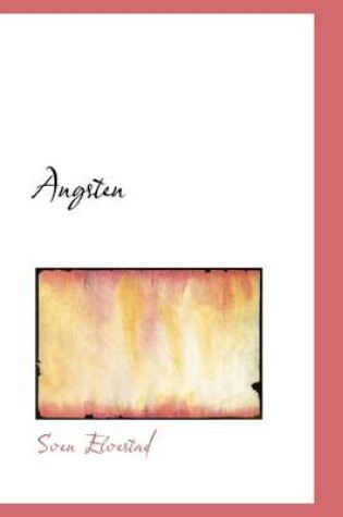 Cover of Angsten