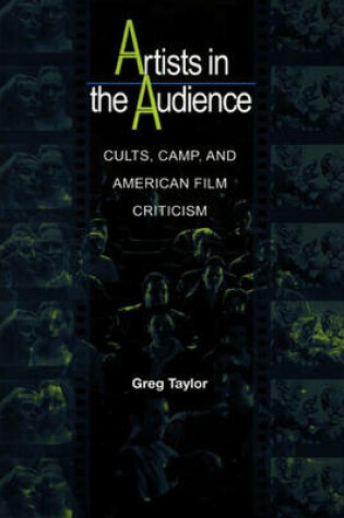 Cover of Artists in the Audience