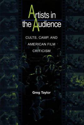 Book cover for Artists in the Audience