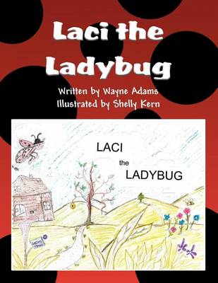 Book cover for Laci the Ladybug