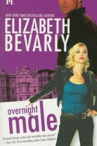 Cover of Overnight Male