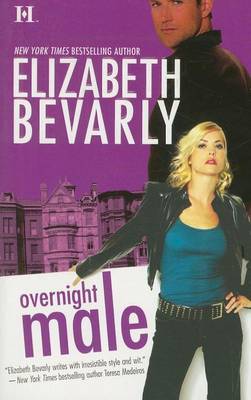 Book cover for Overnight Male