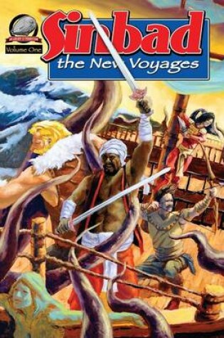 Cover of Sinbad-the new voyages