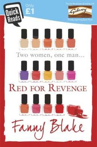 Cover of Red for Revenge