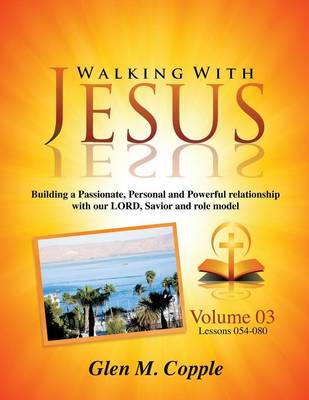 Book cover for Walking with Jesus - Volume 03