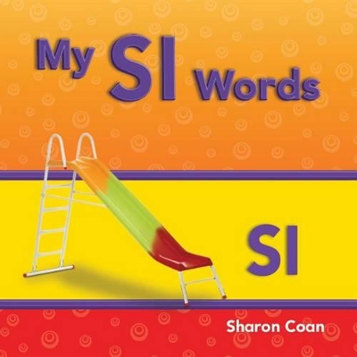 Book cover for My Sl Words