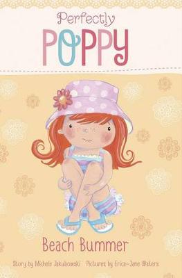 Book cover for Beach Bummer (Perfectly Poppy)