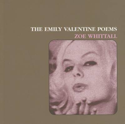 Book cover for The Emily Valentine Poems