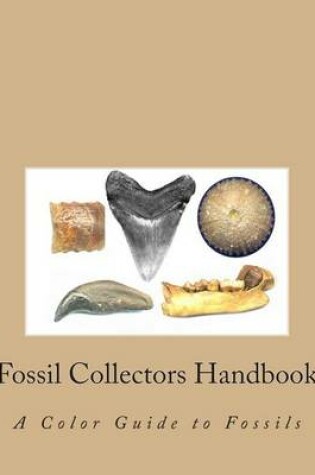 Cover of Fossil Collectors Handbook