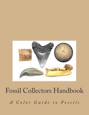 Book cover for Fossil Collectors Handbook