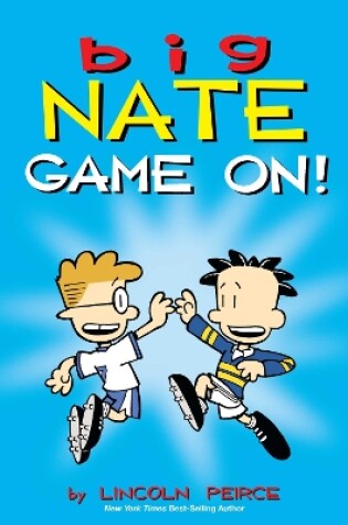 Cover of Game On!