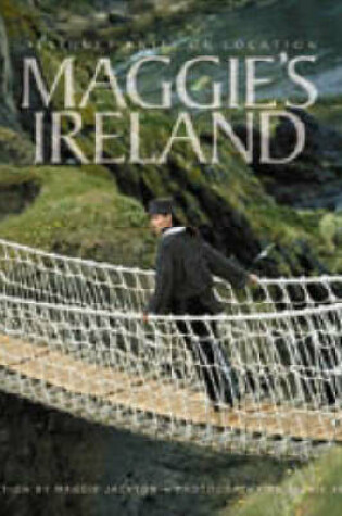 Cover of Maggie's Ireland: Designer Knits on Location