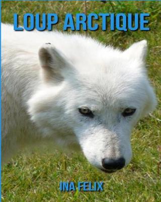 Book cover for Loup Arctique