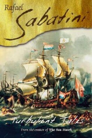 Cover of Turbulent Tales
