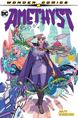 Cover of Amethyst