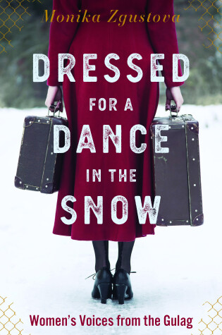 Cover of Dressed For A Dance In The Snow