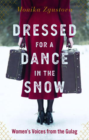 Book cover for Dressed For A Dance In The Snow