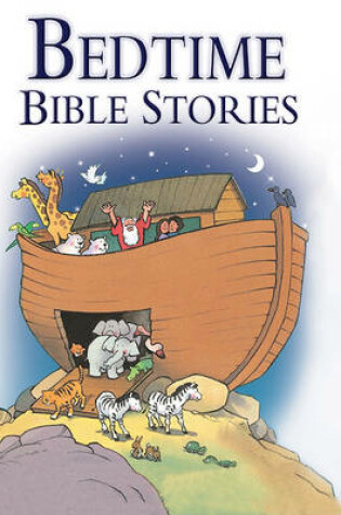 Cover of Bedtime Bible Stories