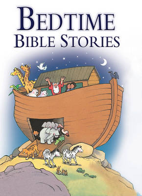 Book cover for Bedtime Bible Stories