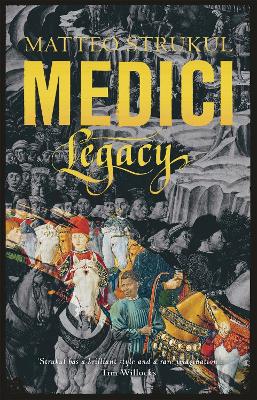 Cover of Medici ~ Legacy