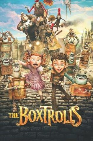 Cover of The Boxtrolls