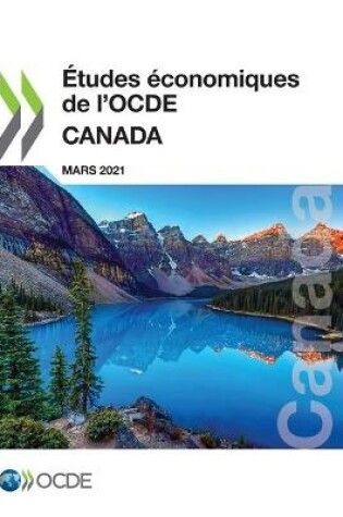 Cover of Etudes Economiques de l'Ocde: Canada 2021