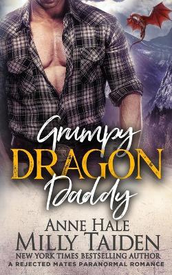 Book cover for Grumpy Dragon Daddy