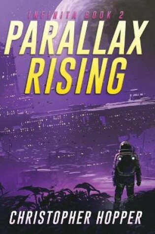 Cover of Parallax Rising