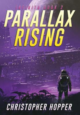 Cover of Parallax Rising