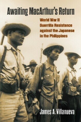 Cover of Awaiting MacArthur's Return