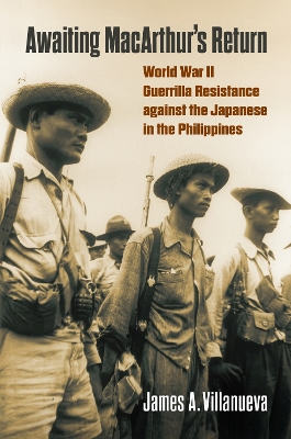 Book cover for Awaiting MacArthur's Return