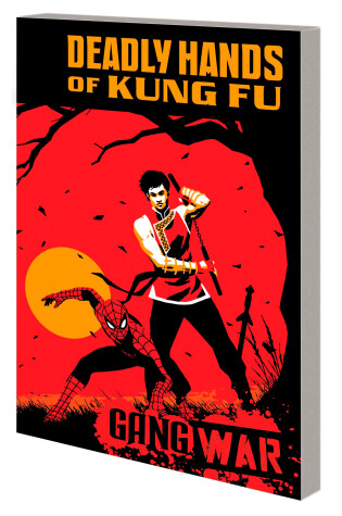 Cover of Deadly Hands Of Kung Fu: Gang War