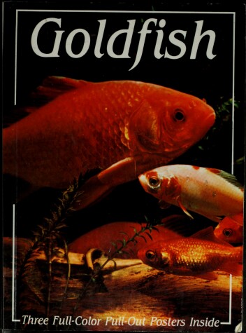 Book cover for Goldfish