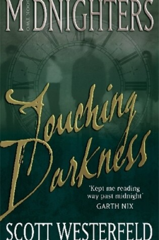 Cover of Touching Darkness