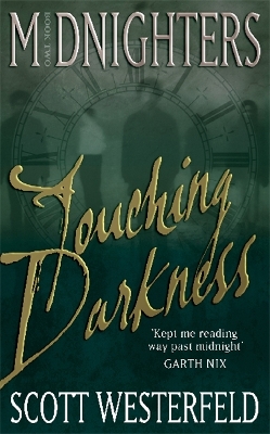 Book cover for Touching Darkness