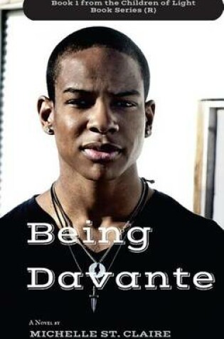 Cover of Being Davante