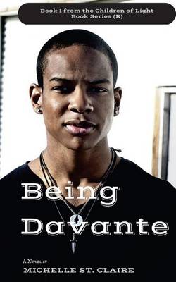 Cover of Being Davante