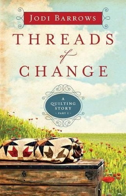 Book cover for Threads Of Change