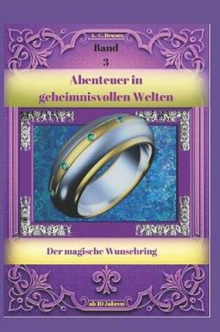 Cover of Abenteuer in Geheimnisvollen Welten Band 3