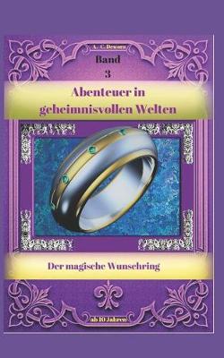 Cover of Abenteuer in Geheimnisvollen Welten Band 3