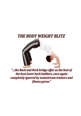 Book cover for Body Weight Blitz