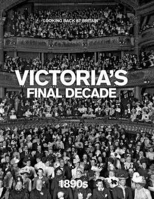Book cover for Victoria's Final Decade