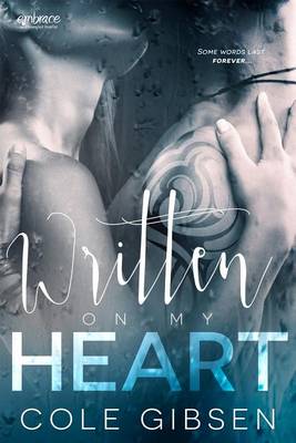 Book cover for Written on My Heart