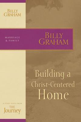 Book cover for Building a Christ-Centered Home