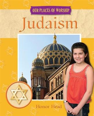 Cover of Judaism