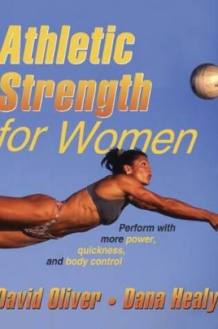 Cover of Athletic Strength for Women