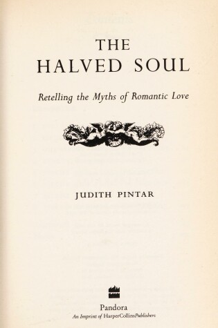 Cover of The Halved Soul