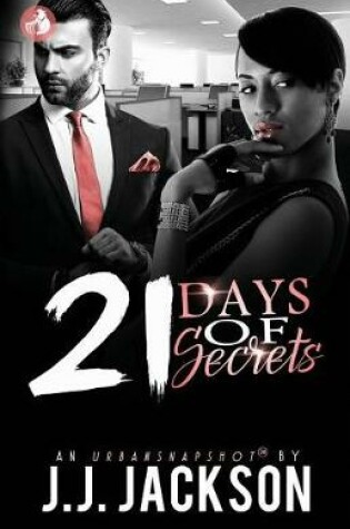 Cover of 21 Days Of Secrets