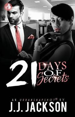 Book cover for 21 Days Of Secrets